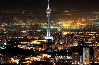مکان های تفریحی:بهترین جاهای دیدنی شبانه تهران کجاست؟