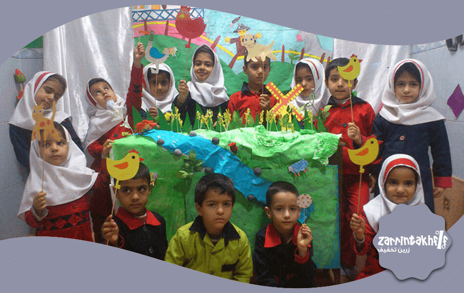 رعایت اصول تربیتی فرهنگ ایرانی در نمایش کودکان