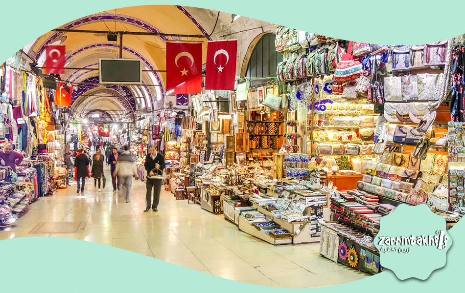 بازار-بزرگ-استانبول